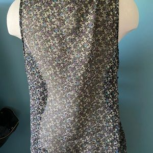 Mossimo Floral Shirt